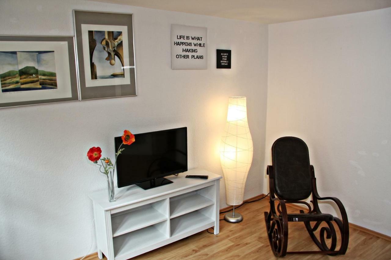 Koepi Appartements Гослар Екстериор снимка