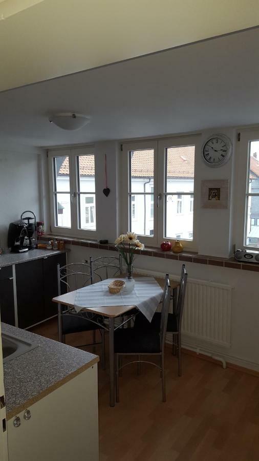 Koepi Appartements Гослар Екстериор снимка