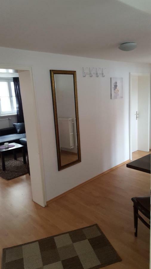 Koepi Appartements Гослар Екстериор снимка