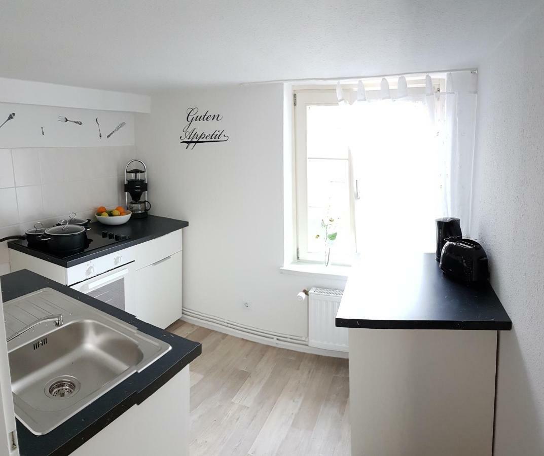 Koepi Appartements Гослар Екстериор снимка