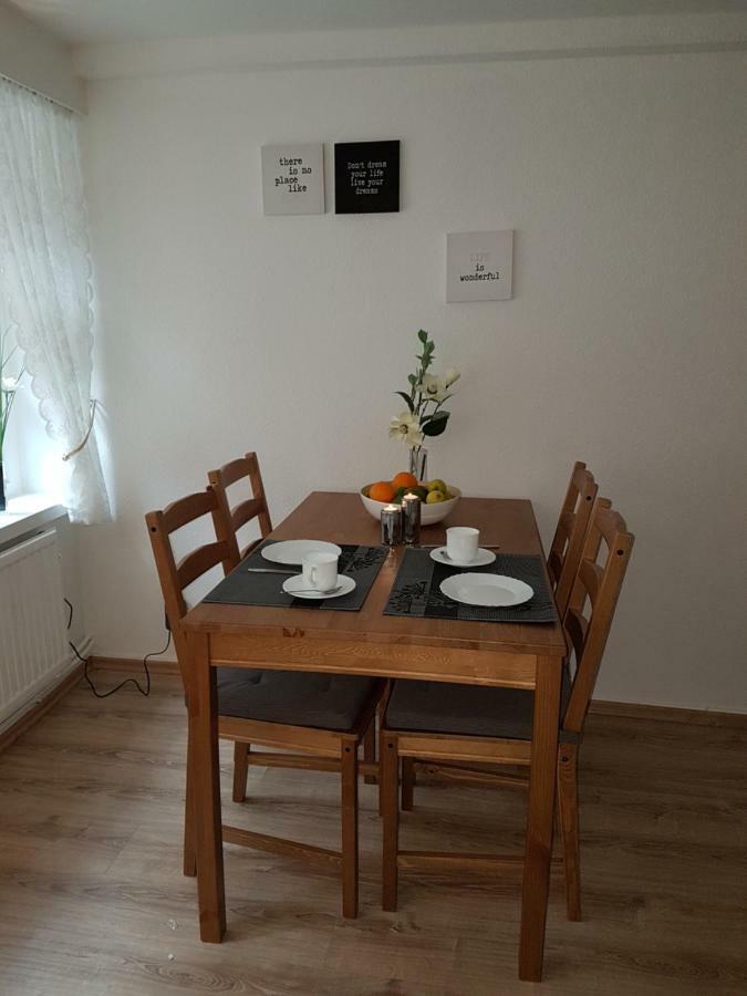 Koepi Appartements Гослар Екстериор снимка