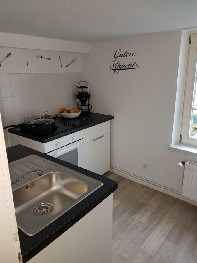 Koepi Appartements Гослар Екстериор снимка