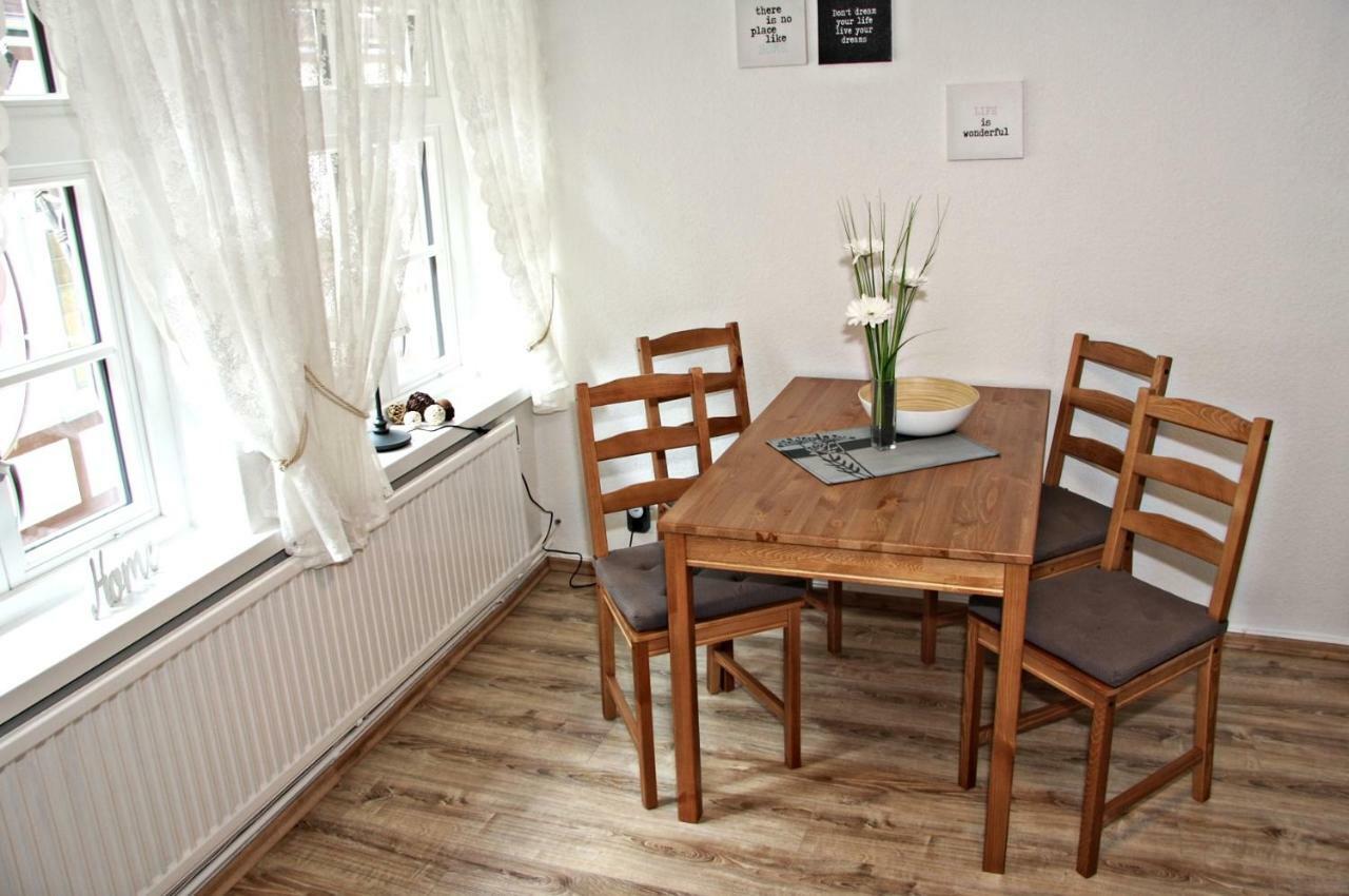 Koepi Appartements Гослар Екстериор снимка