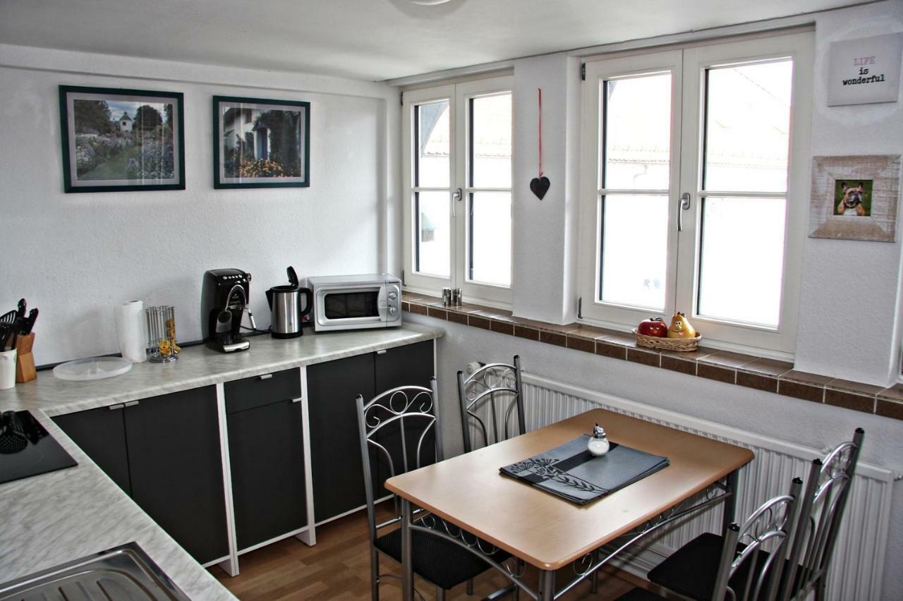 Koepi Appartements Гослар Екстериор снимка
