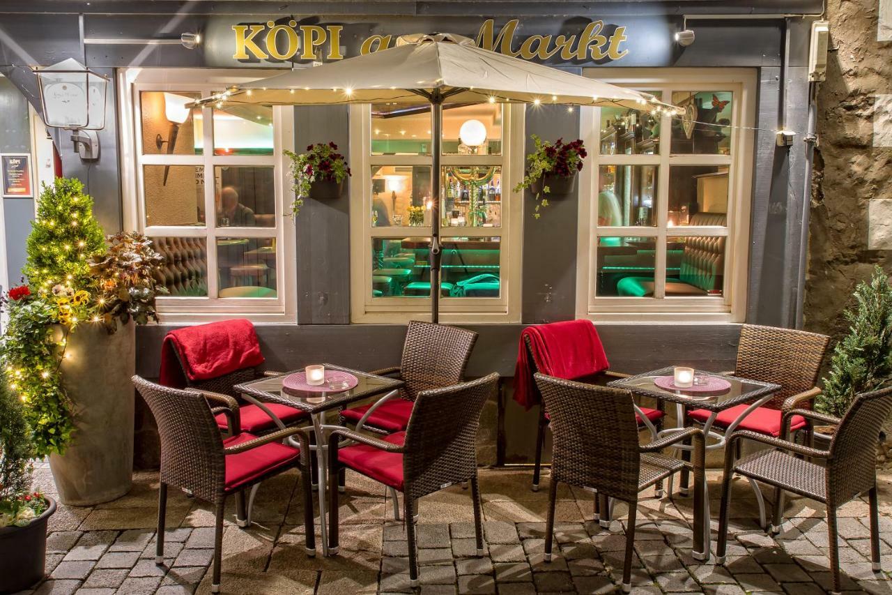 Koepi Appartements Гослар Екстериор снимка