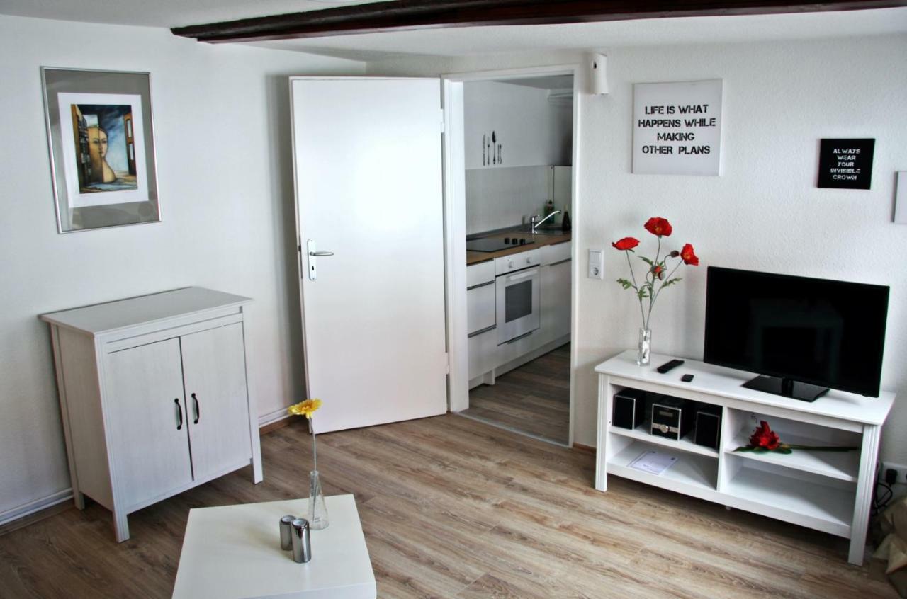 Koepi Appartements Гослар Екстериор снимка