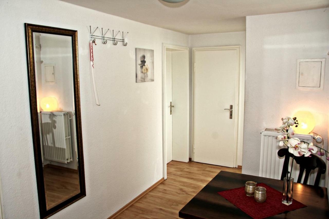 Koepi Appartements Гослар Екстериор снимка