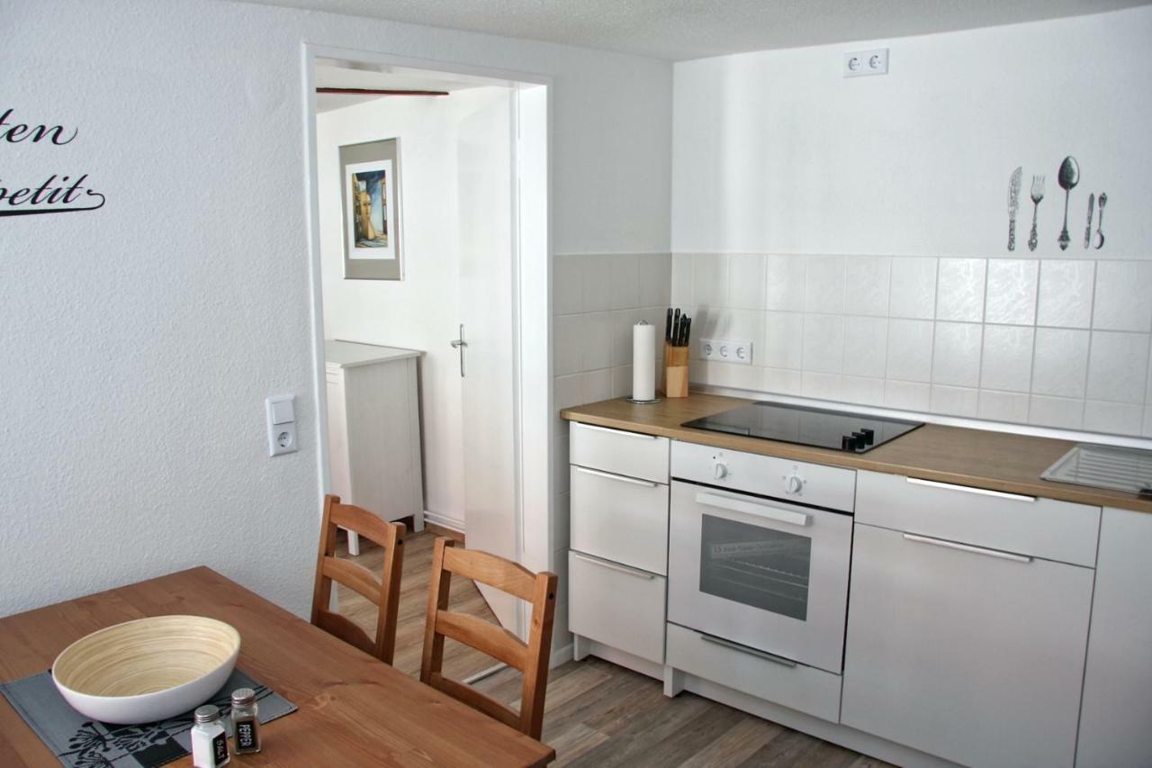 Koepi Appartements Гослар Екстериор снимка