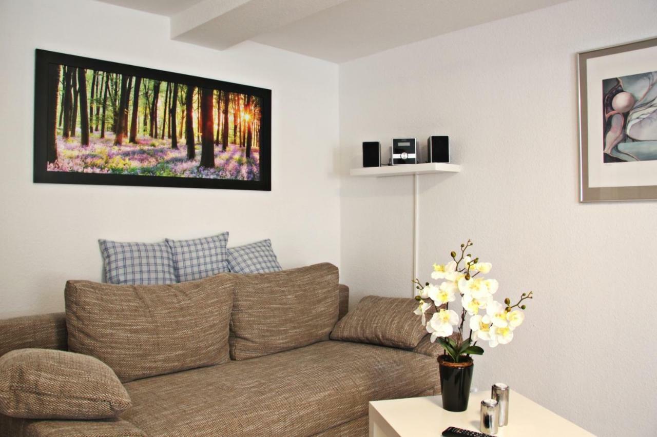 Koepi Appartements Гослар Екстериор снимка