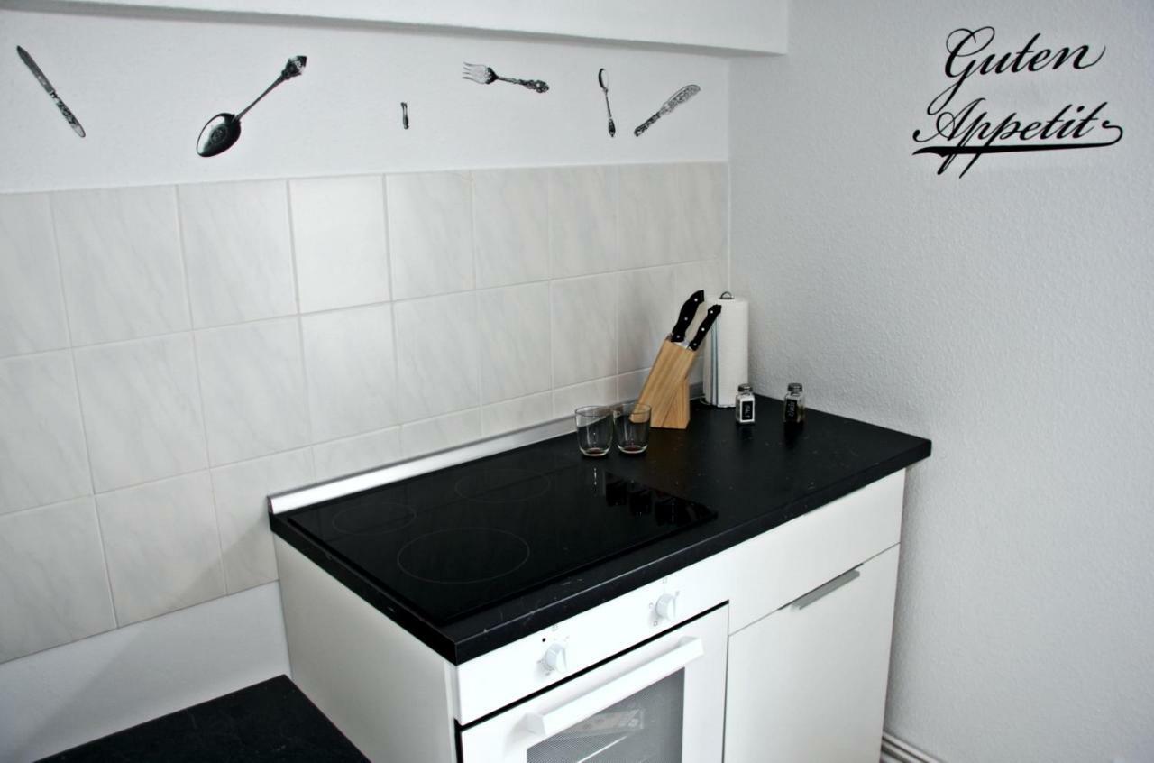 Koepi Appartements Гослар Екстериор снимка