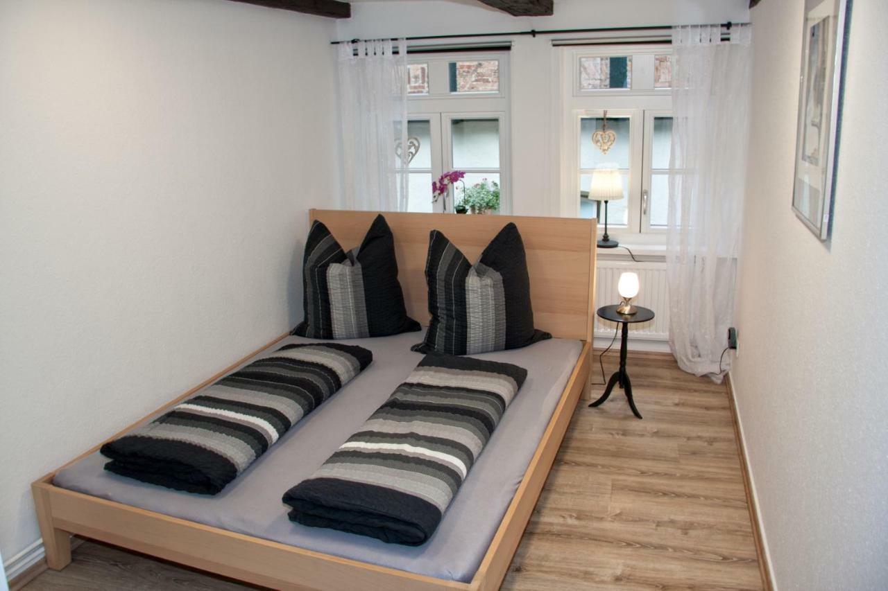 Koepi Appartements Гослар Екстериор снимка